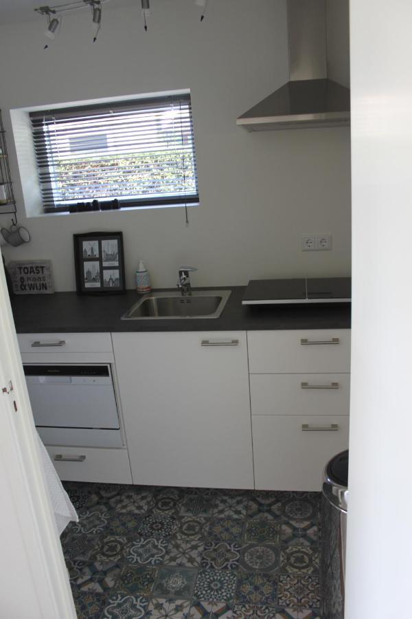 Reseda Apartment Alblasserdam Luaran gambar