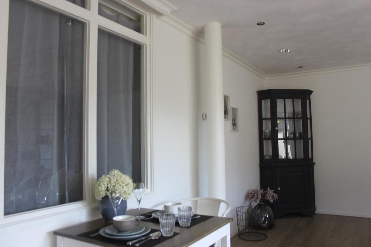 Reseda Apartment Alblasserdam Luaran gambar