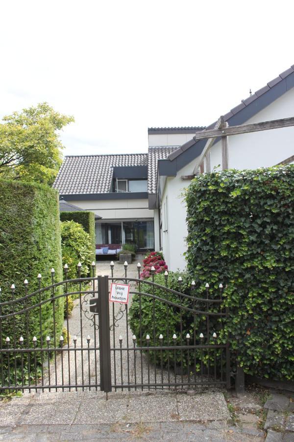 Reseda Apartment Alblasserdam Luaran gambar