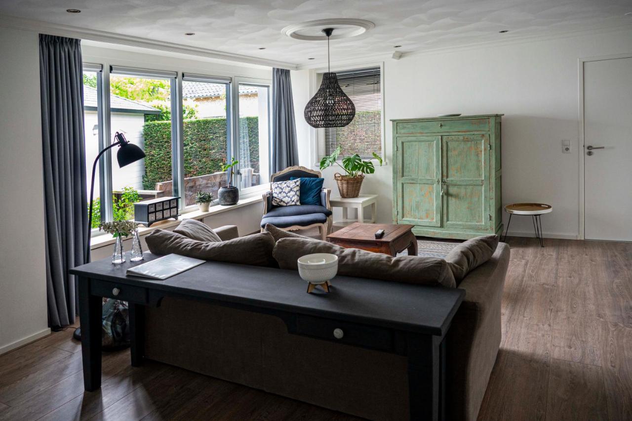 Reseda Apartment Alblasserdam Luaran gambar