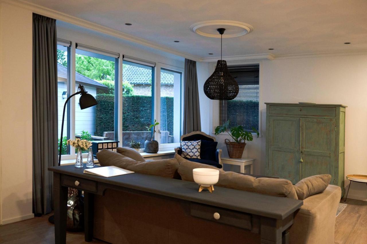 Reseda Apartment Alblasserdam Luaran gambar