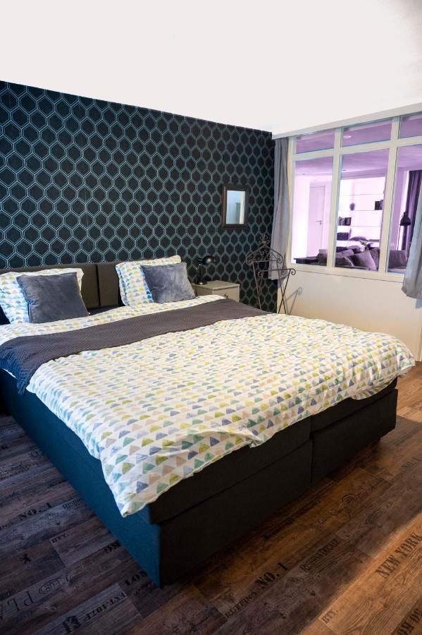 Reseda Apartment Alblasserdam Luaran gambar