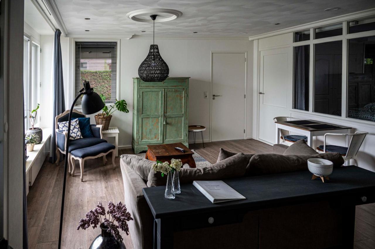 Reseda Apartment Alblasserdam Luaran gambar