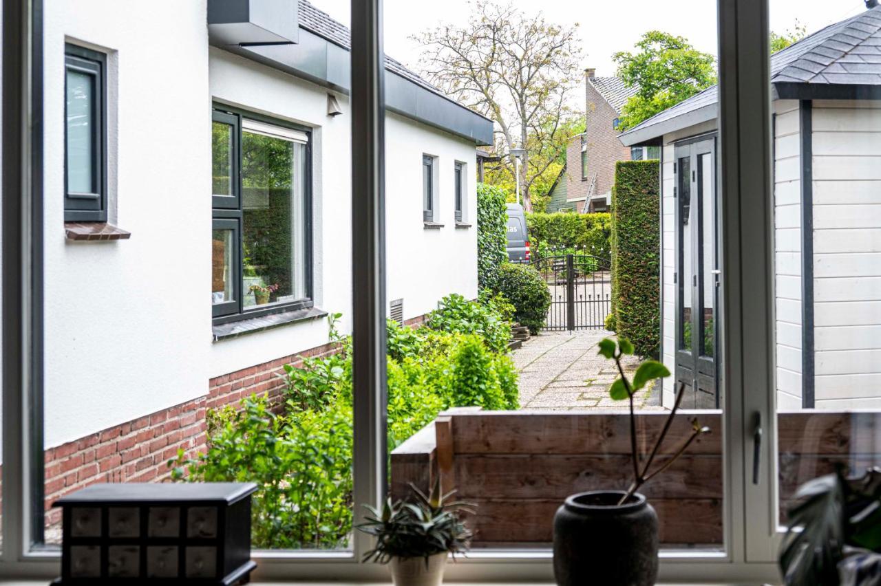 Reseda Apartment Alblasserdam Luaran gambar